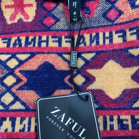 🎉Host Pick🎉 Zaful Fluffy/Fuzzy Full Zipped Crop Light Jacket - Picture 11 of 12